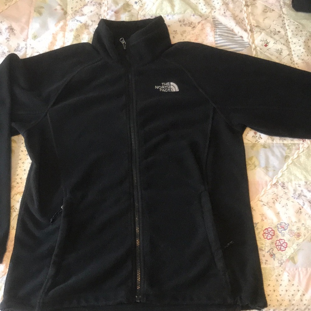 Black north face